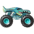 thumbnail image 4 of Camión de juguete Hot Wheels Monster Trucks 1:24 fundido a presión durante más de 3 años, 4 of 6