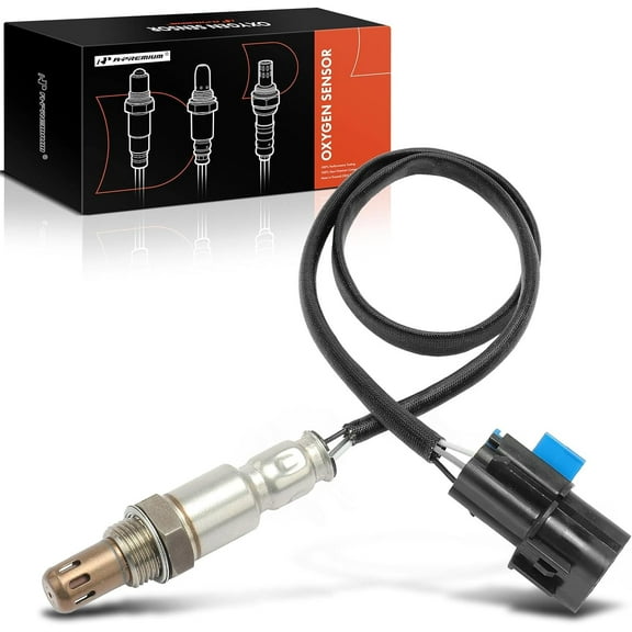 A-Premium O2 Oxygen Sensor Replacement for Hyundai Santa Fe 2010-2014 Sonata Kia Optima Rondo Sedona Sorento