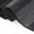 thumbnail image 4 of Bufanda cálida de cachemira para hombre, suave, cálida, elegante, a cuadros, de lujo, 4 of 5