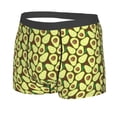 thumbnail image 2 of Naloa Avocado Print Mens Underwear - Boxers for Men, Classic Briefs for Men, 2 of 9