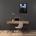 thumbnail image 3 of Manet, Edouard 19x24 Black Modern Framed Museum Art Print Titled - Amazon, 3 of 4