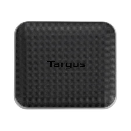 Targus - 65W USB-C/USB-A Laptop Charger - Black