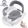 thumbnail image 1 of Asiento de baño para bebé LDIIDII para bebés de 6 meses en adelante con alerta de temperatura, 1 of 6