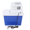 thumbnail image 2 of Bomba de vacío de agua circulante 180W equipo de laboratorio multiusos anticorrosivo 80L/minUK enchufe 220V, 2 of 10