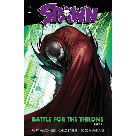 Pre-Owned Spawn Spawn: Battle for the Throne Part 1, (Paperback)