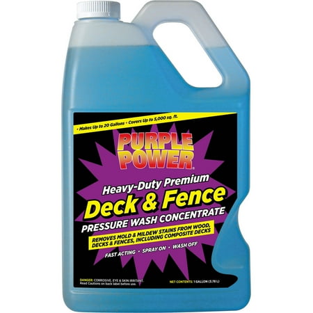 Purple Power Prime Shine Car Wash Concentrate Purple Power Prime Shine Car Wash Concentrate