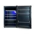 thumbnail image 5 of Black Edition 4.4 Marshall High Capacity Bar Fridge, 5 of 6