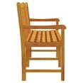thumbnail image 2 of vidaXL Garden Bench 180 cm Solid Acacia Wood, 2 of 4