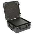 thumbnail image 5 of SKB iSeries 3U Fly Rack, Waterproof Polypropylene Hard Case for Storage, 20 Inch, 5 of 8