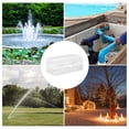 thumbnail image 4 of MOVTOTOP Large Outdoor Electrical Box 1 Set Waterproof Weatherproof Extension Cord Covers With 8 Cable Seal Entry For Protection, 4 of 8