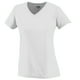 Augusta T-Shirt à Manches Longues Blanc pour Filles – image 1 sur 1