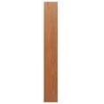 thumbnail image 5 of Home Square 2 Piece Traditional Tall 6-shelf Wood Bookcase Set in Dry Oak, 5 of 7