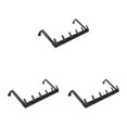 thumbnail image 1 of Ounissouiy Over door Coat Rack Scratch Resistance Anti Slip for Bedroom Office Wall Type1 NO1, 1 of 5