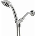 thumbnail image 2 of Waxman Consumer Group 8333511 3.5" Chrome Serene 3-Spray Handheld Shower Head, 2 of 5