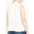 thumbnail image 2 of ELOQUII Women's Plus Size The Ultimate Layering Tank, 2 of 5