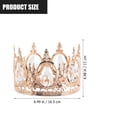 thumbnail image 2 of unbranded Adorno Colgante De Cristal Dorado Para De Ideal Para Y Pasillos, 2 of 6