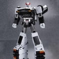 thumbnail image 2 of Dupurit Transformer Masterpiece MP-17 Prowl Action Figure, 2 of 5