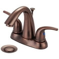 thumbnail image 1 of Accent L-7572-ORB Two Handle Lavatory Faucet - Oil Rubbed Bronze, 1 of 3