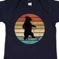 thumbnail image 4 of Inktastic Skateboard Bear Retro Sunset Boys or Girls Baby Bodysuit, 4 of 5