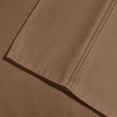 thumbnail image 4 of Superior Cotton Blend 800 Thread Count Sheet Set, King, Taupe, 4 of 4