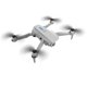 thumbnail image 4 of Dron PAVEOS con cámara, motor sin escobillas, UAV, posicionamiento óptico, cuadricóptero 4K con 2 cámaras, resistente al viento, control remoto, drones con cámara para adultos, gris-c, 4 of 5