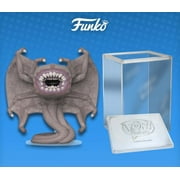 Funko Pop! TV: Stranger Things - Demo-Bat Vinyl Figure (+ Pop! Stacks Plastic Protector)