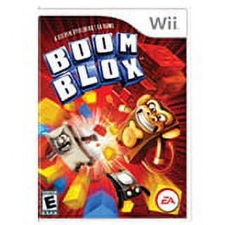 Boom Blox Steven Spielberg (Wii)