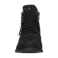 thumbnail image 2 of Easy Street Elvie Stud Detail Ankle Boots (Women), 2 of 7
