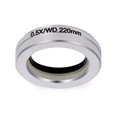 thumbnail image 5 of AmScope 0.5X Barlow Lens for SF Series Microscope WD220, 5 of 5