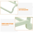 thumbnail image 3 of SWETRACE Soporte Para Bolsas De Basura Colgante Verde Ajustable Para Puertas De Gabinete Y Cajones, 3 of 8