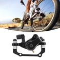 thumbnail image 4 of Bicycle Disc Brake Clamp Parts Bike Caliper Calipers Mechanical Cycling Front Rear Disk Ebike Rear Electric Modification Accessories Logan Brakes for Conversion Kit Vbest Life Pads, 4 of 8
