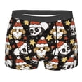 thumbnail image 3 of Haiem Cute Dog Panda Men's Boxer Briefs, Every Day Comfort Stretch Cotton Moisture-Wicking Underwear-X-Large, 3 of 8
