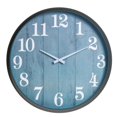 thumbnail image 1 of Large Outdoor Indoor Clock Waterproof,18 Inch Waterproof Oversized Wall Clocks,Silent Movement Battery Operated for Garden Patio, 1 of 7