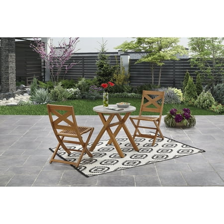 Better Homes And Gardens Ryefield 3, Better Homes And Gardens Outdoor Patio Furniture Colebrook 3 Piece
