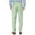 thumbnail image 6 of Adam Baker by Needle & Stitch 12965 Mens 3-Piece Peak Lapel Modern Fit Suit- Green - 50R, 6 of 7