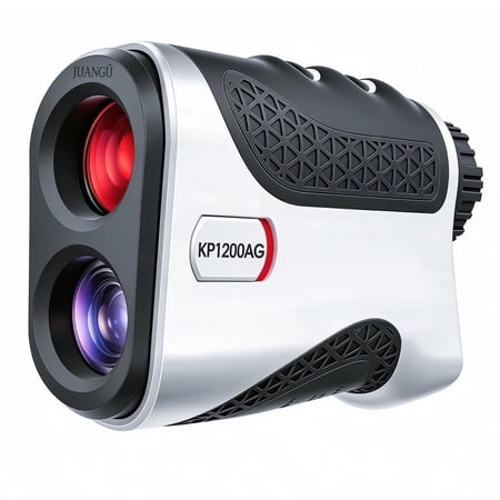 JUANGU 1200Y Golf Rangefinder with Slope 7X Magnification Flag Lock Golf Gift 2026 New