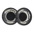 thumbnail image 3 of 1 par de almohadillas de repuesto de cuero proteico para Audífonoses AKG Y500, 3 of 7