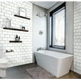 thumbnail image 3 of Design House Karsen Wall Mounted Toilet Paper Holder, Oil Rubbed Bronze, 3 of 14