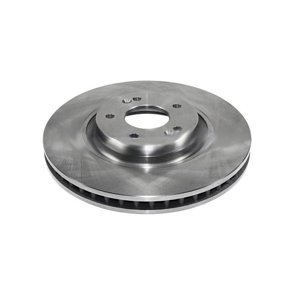 Front Brake Rotor - Compatible with 2012 - 2017 Hyundai Azera 2013 2014 2015 2016