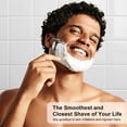 thumbnail image 5 of EXLEAF 2026 New Razors for Men,Vintage Shaving Razor Single Blade Razors for Men,Thorough Shave Portable Design Straight Razor,Style4 for Daily Grooming, Close Shaves, Travel, Shaving Routines., 5 of 7