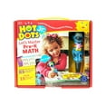 thumbnail image 1 of Hot Dots Jr. - Let's Master Pre-K Math Ensemble avec As - le Stylo Parlant, Enseigneur pour Chien, 1 of 3