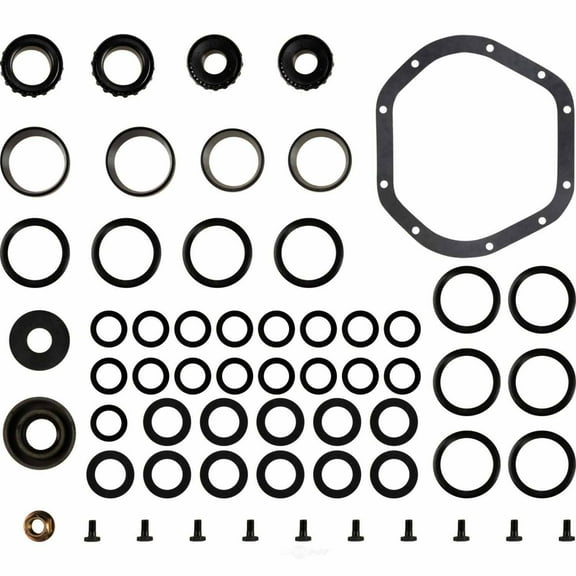 Spicer 2017099 FSGR Fits select: 2004-2006 JEEP WRANGLER / TJ