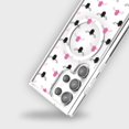 thumbnail image 4 of Caseco Samsung Galaxy S24 Ultra Clear Case - Orange You Clever Design, 4 of 5