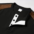 thumbnail image 4 of Mens Casual Shirts Summer Short Sleeved Shirt Open Chest Sports Fitness V-neck Top, 4 of 8