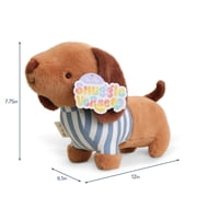 Itzy Ritzy Snuggleverse Holiday Plush Dog