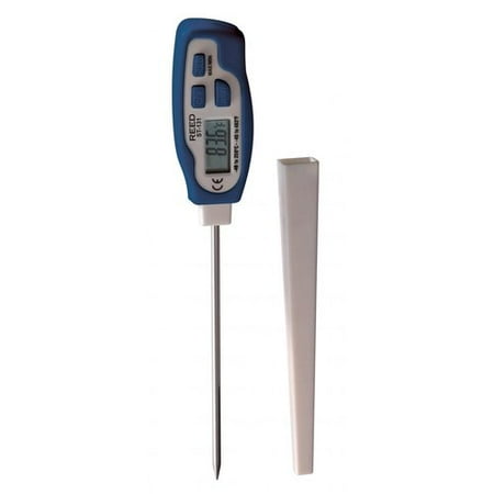 Reed Instruments ST-131 Digital Stem Thermometer W/ Max/Min