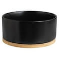 thumbnail image 2 of Posavasos termostático para mascotas con calentador de café y recipiente para calentar alimentos con 2 velocidades negro 350ml, 2 of 9