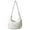 White, variant on Quilted Tote Bag for Women Puffer Bags Large Padding Shoulder Bag Dumpling Underarm Bag Tote Bag Cloud Handbags with Zip
