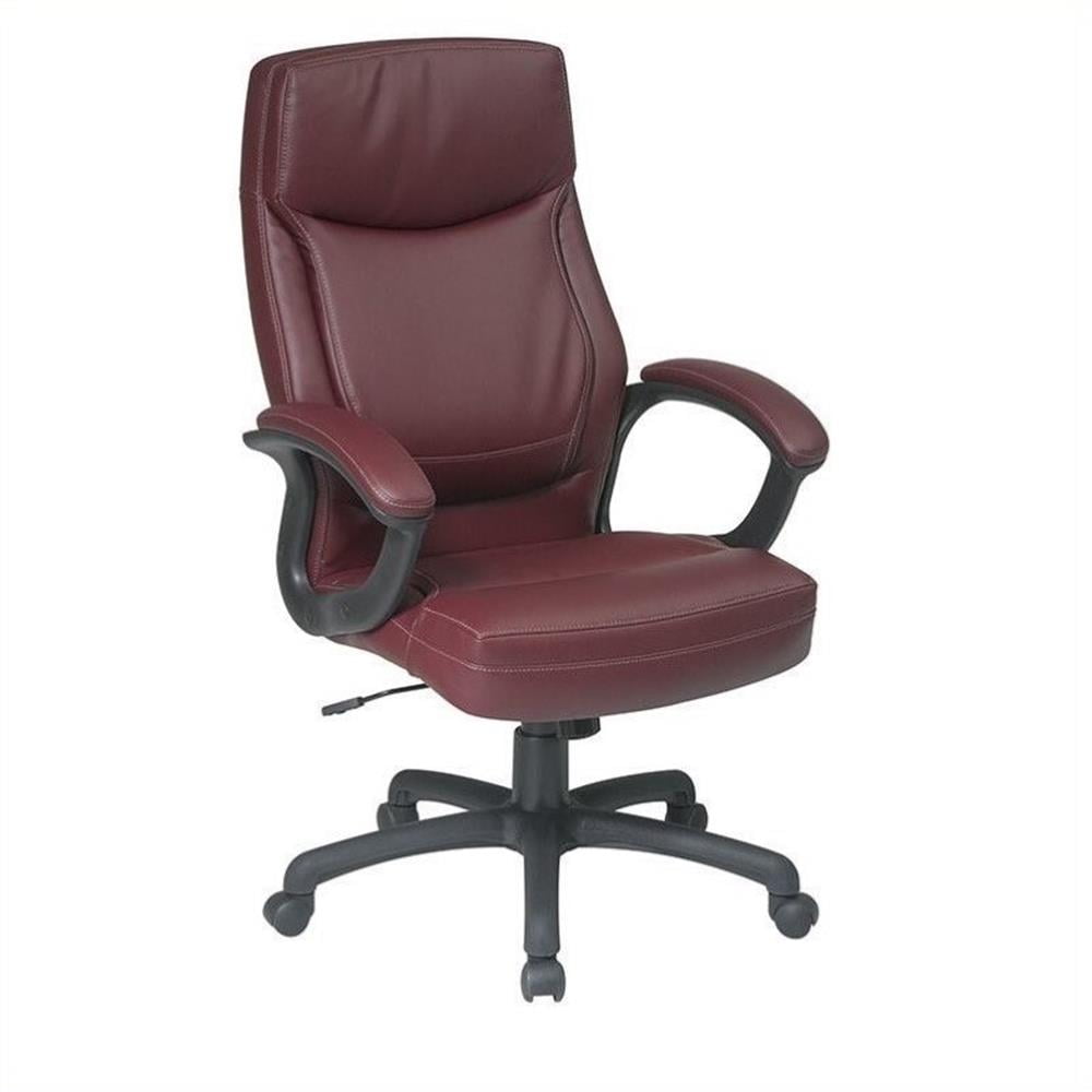 scranton amp co burgundy red product