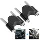 thumbnail image 4 of Handle Bar Clamp 7/8in 30mm Handlebar Risers Clamp Bars Kit Universal Parts For Motorcycle Off Road ATVBlack ANGGREK Otros, 4 of 8